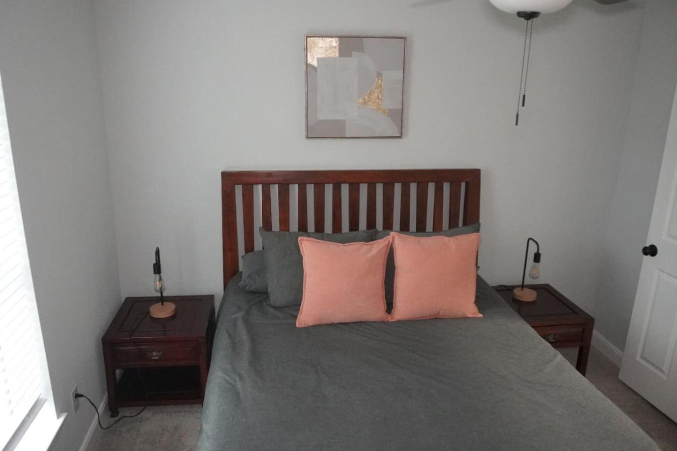 Holiday home Homey 2bed 1bath In Quiet Neighborhood Houston